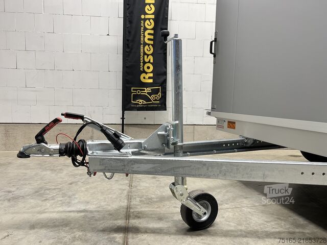 Koffer aanhanger Vezeko TK C 27.35 Kofferanhänger