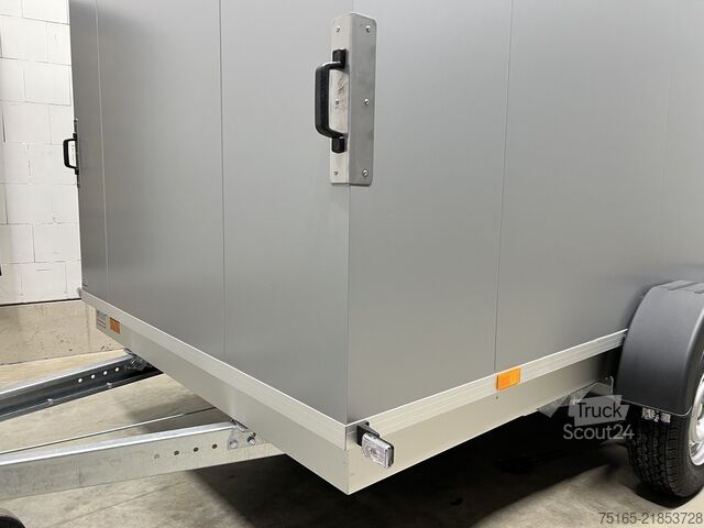 Koffer aanhanger Vezeko TK C 27.35 Kofferanhänger
