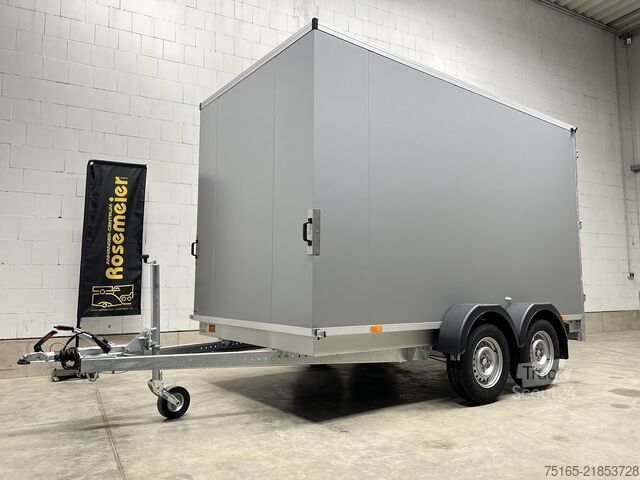 Koffer aanhanger Vezeko TK C 27.35 Kofferanhänger