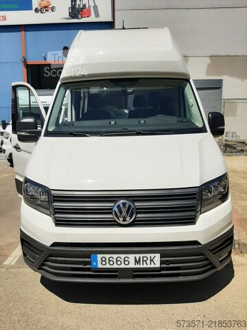 Obytný vůz Grand California 600 2.0 TDI | 2023 | EURO 6 | Professioneller Verkäufer