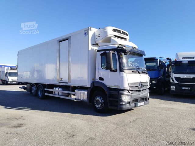  Mercedes-Benz ANTOS 2535L