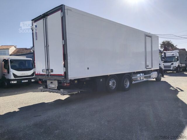  Mercedes-Benz ANTOS 2535L