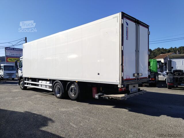  Mercedes-Benz ANTOS 2535L