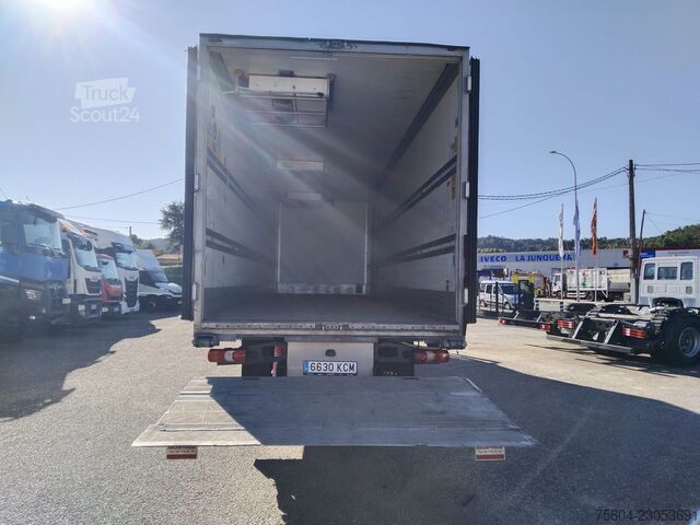  Mercedes-Benz ANTOS 2535L