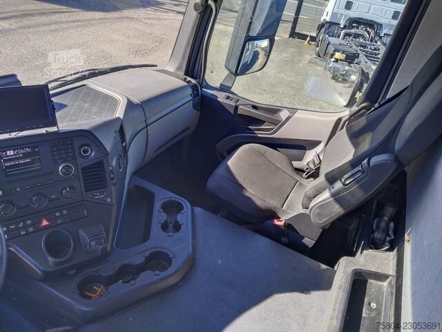  Mercedes-Benz ANTOS 2535L