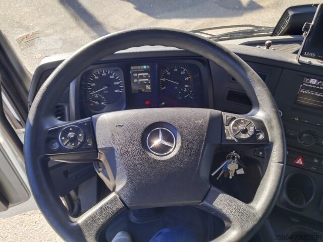  Mercedes-Benz ANTOS 2535L