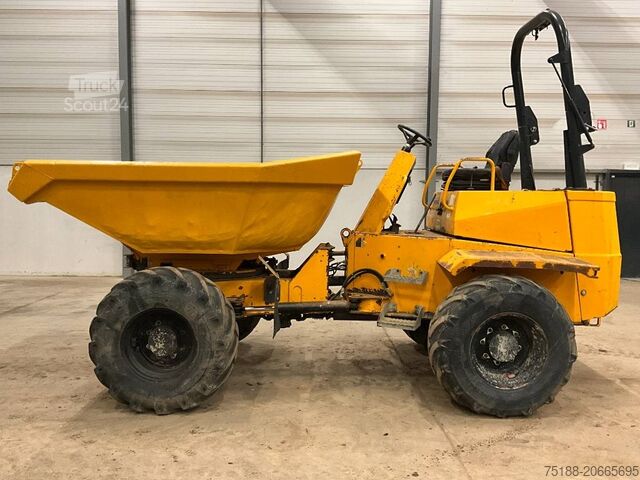 Kaatokuorma-auto Thwaites 6 tonne