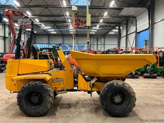 Pašizgāzējs Thwaites 6 tonne