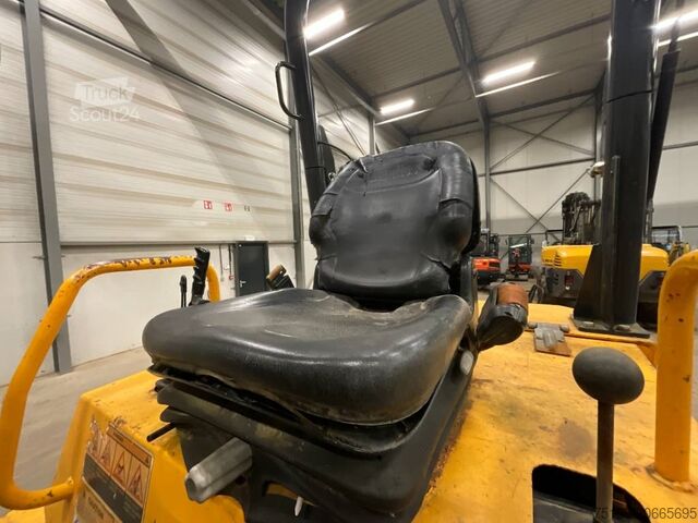 Pašizgāzējs Thwaites 6 tonne