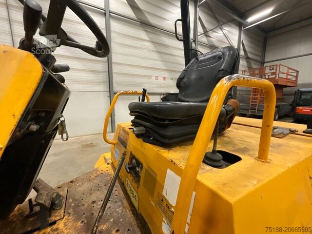 Pašizgāzējs Thwaites 6 tonne