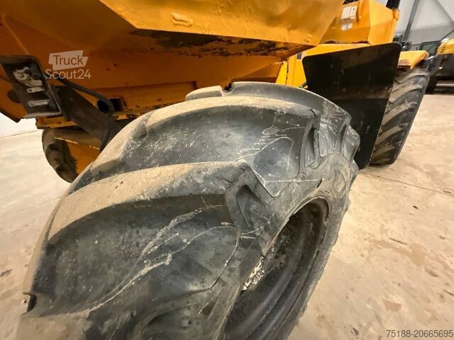 Pašizgāzējs Thwaites 6 tonne