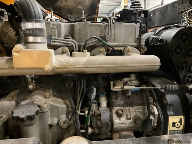 Pašizgāzējs Thwaites 6 tonne