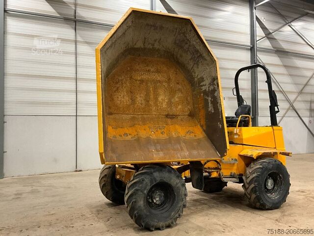 Kaatokuorma-auto Thwaites 6 tonne