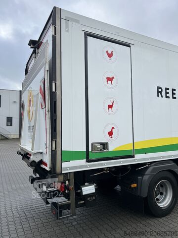 Kylmäkori-kuorma-auto Mercedes-Benz Atego 1527