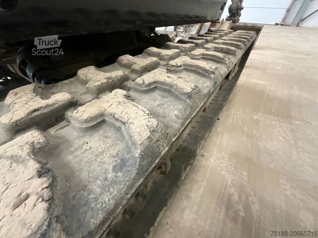 Міні -екскаватор Bobcat E 17z