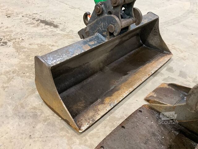 Міні -екскаватор Bobcat E 19