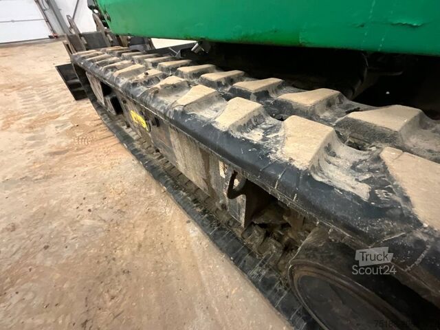 Міні -екскаватор Bobcat E 19