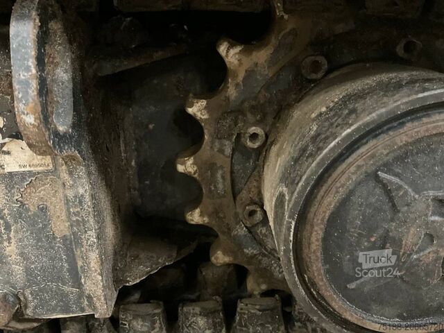 Міні -екскаватор Bobcat E 19