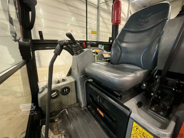 Міні -екскаватор Bobcat E 19