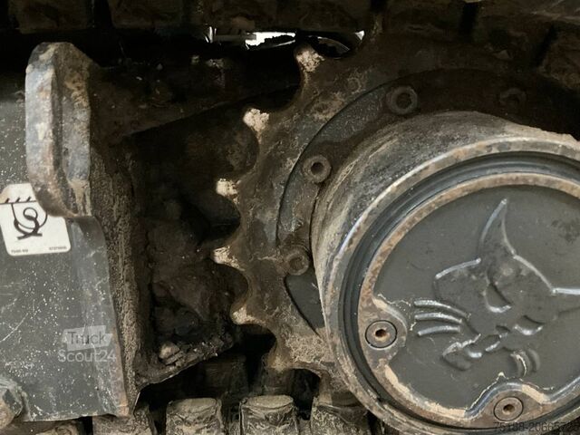 Міні -екскаватор Bobcat E 19