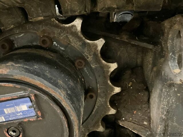 Міні -екскаватор Bobcat E 19