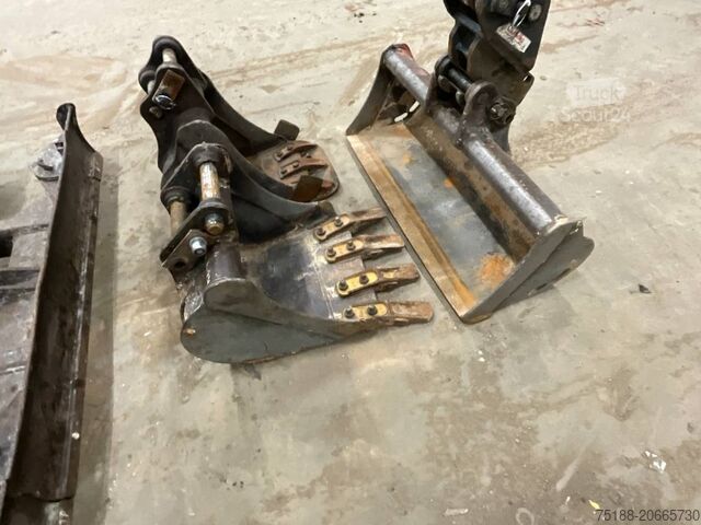 Minigraafmachine Kubota KX 019-4