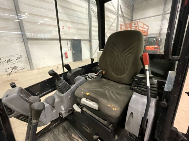 Minigraafmachine Kubota KX 019-4