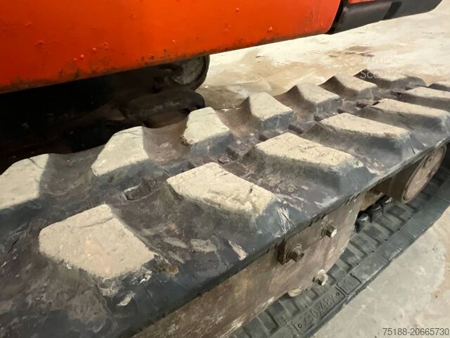 Minigraafmachine Kubota KX 019-4