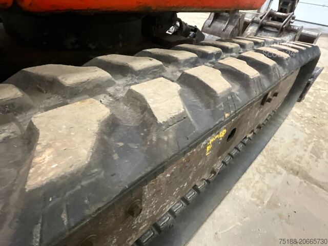 Minigraafmachine Kubota KX 019-4