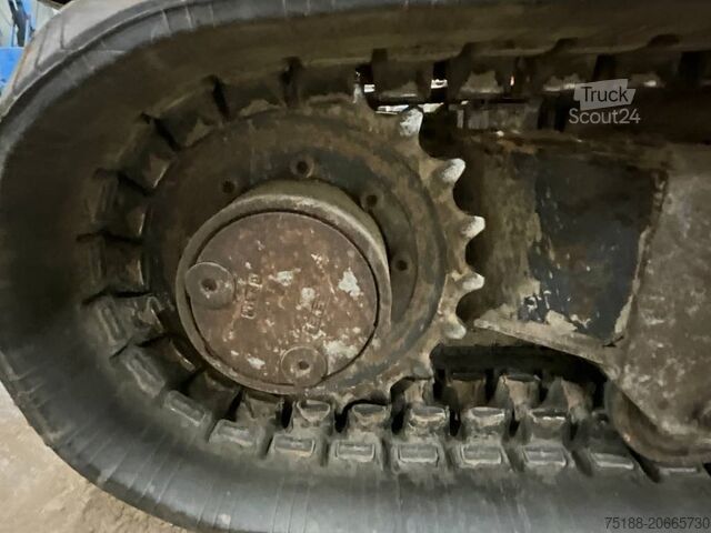 Minigraafmachine Kubota KX 019-4