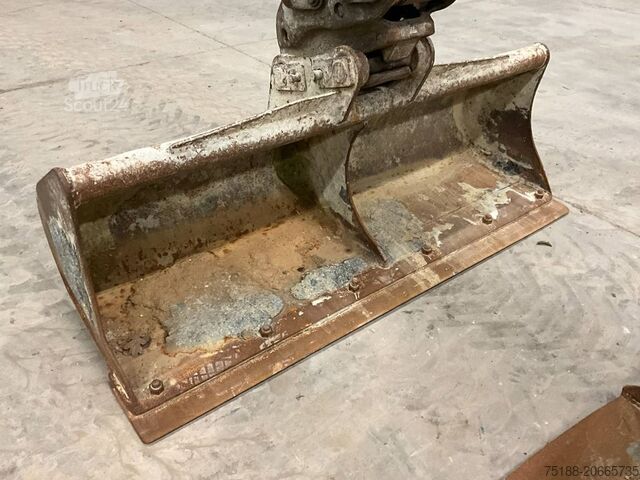 Minigraafmachine Kubota U 48-4