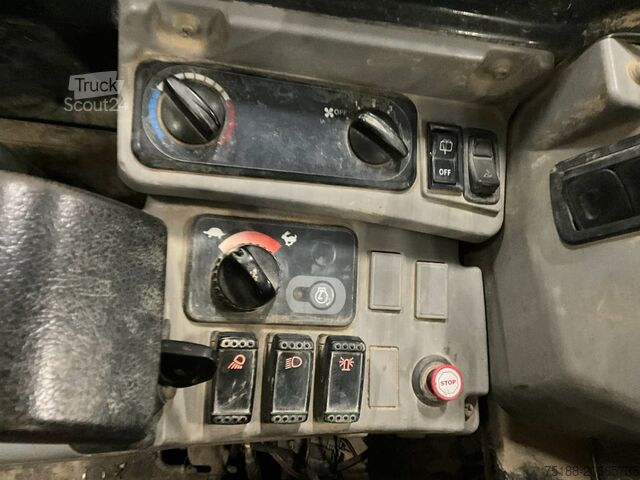 Minigraafmachine Kubota U 48-4