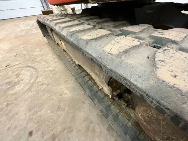 Minigraafmachine Kubota U 48-4