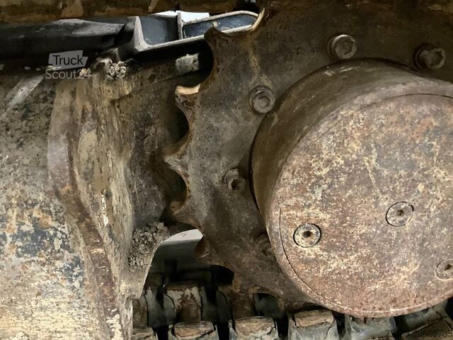 Minigraafmachine Kubota U 48-4