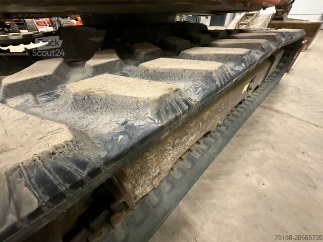 Minigraafmachine Kubota U 48-4