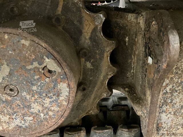 Minigraafmachine Kubota U 48-4