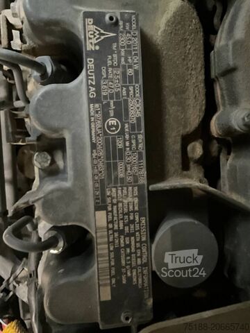 Riteņu iekrāvējs Kramer 850