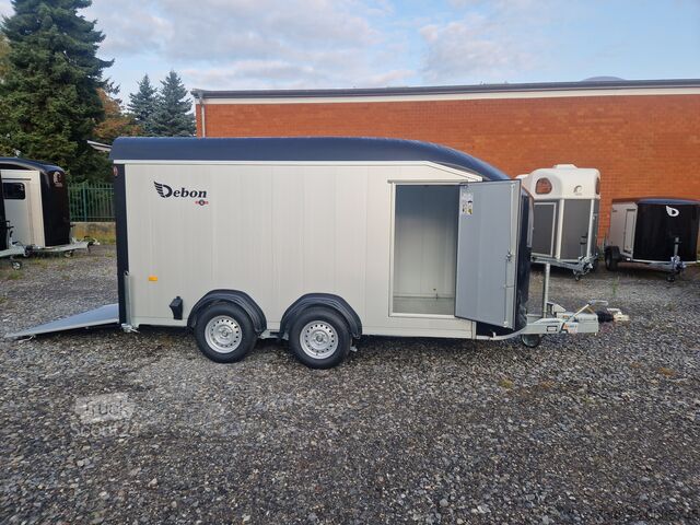 Kuffert Cheval Liberté Roadster C 800 schwarz Rampe Pullman Neu