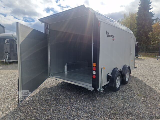 Kuffert Cheval Liberté Roadster C 800 schwarz Rampe Pullman Neu