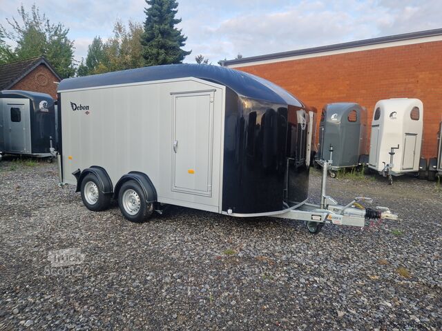 Kuffert Cheval Liberté Roadster C 800 schwarz Rampe Pullman Neu