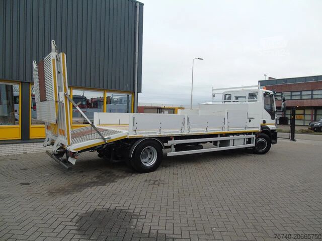 Trasportatore di auto Iveco Eurocargo 160E210 + 71.0000km + euro 6 +