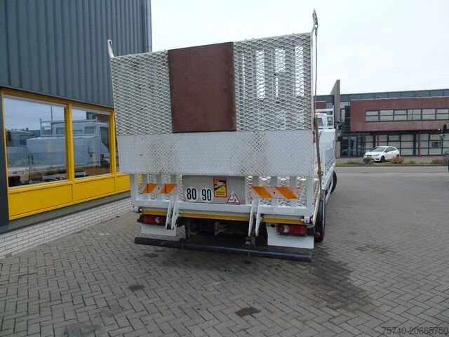 Trasportatore di auto Iveco Eurocargo 160E210 + 71.0000km + euro 6 +