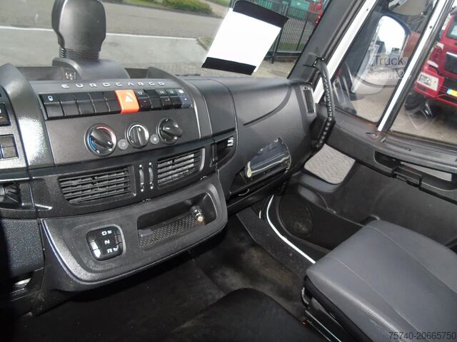 Trasportatore di auto Iveco Eurocargo 160E210 + 71.0000km + euro 6 +