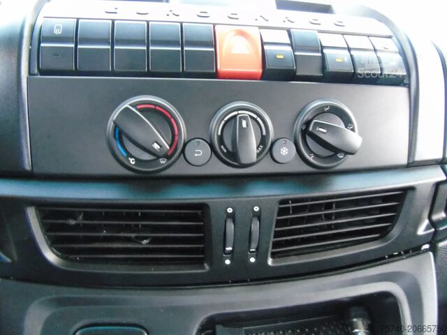 Trasportatore di auto Iveco Eurocargo 160E210 + 71.0000km + euro 6 +