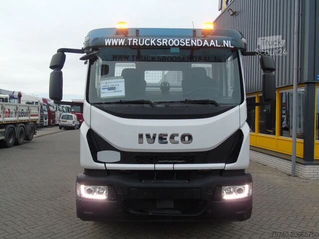 Trasportatore di auto Iveco Eurocargo 160E210 + 71.0000km + euro 6 +