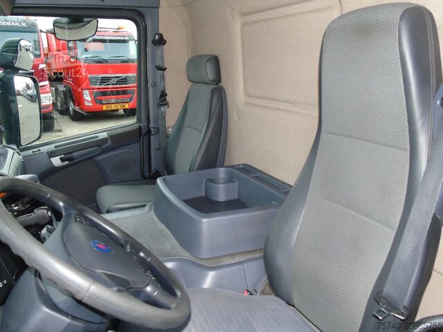 Kølet/frosset transport Scania P230 + CARRIER + 150.693KM!! + LIFT + EURO 5