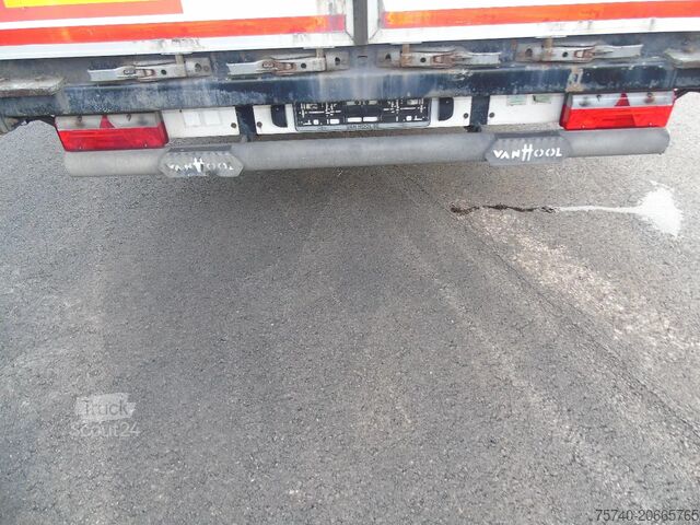 Чемодан Van Hool 2X + ROLLER HYDRA