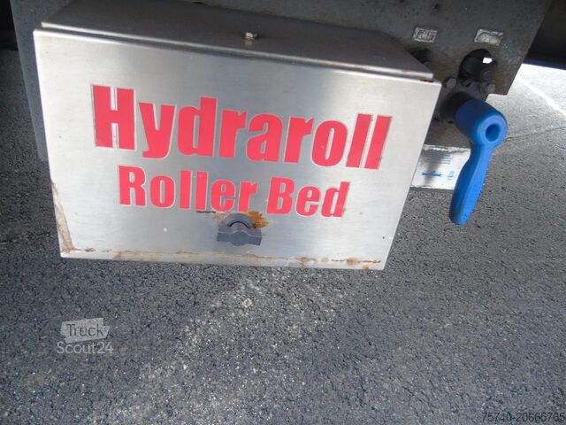 Чемодан Van Hool 2X + ROLLER HYDRA