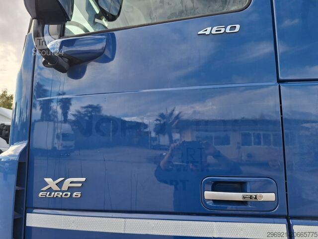 Lastbil med udskiftelig lad DAF XF 460 FA