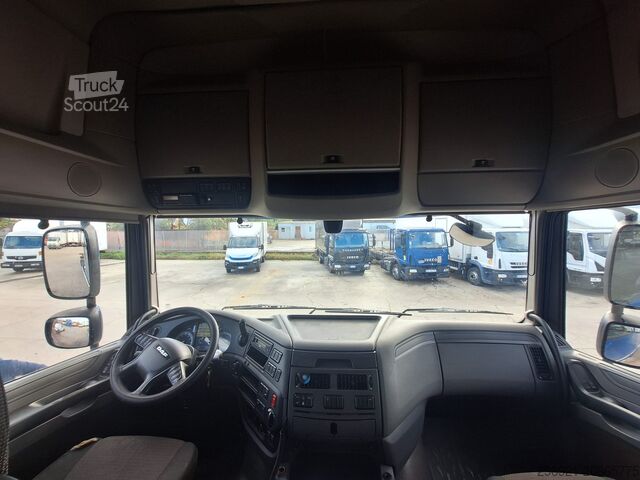 Lastbil med udskiftelig lad DAF XF 460 FA